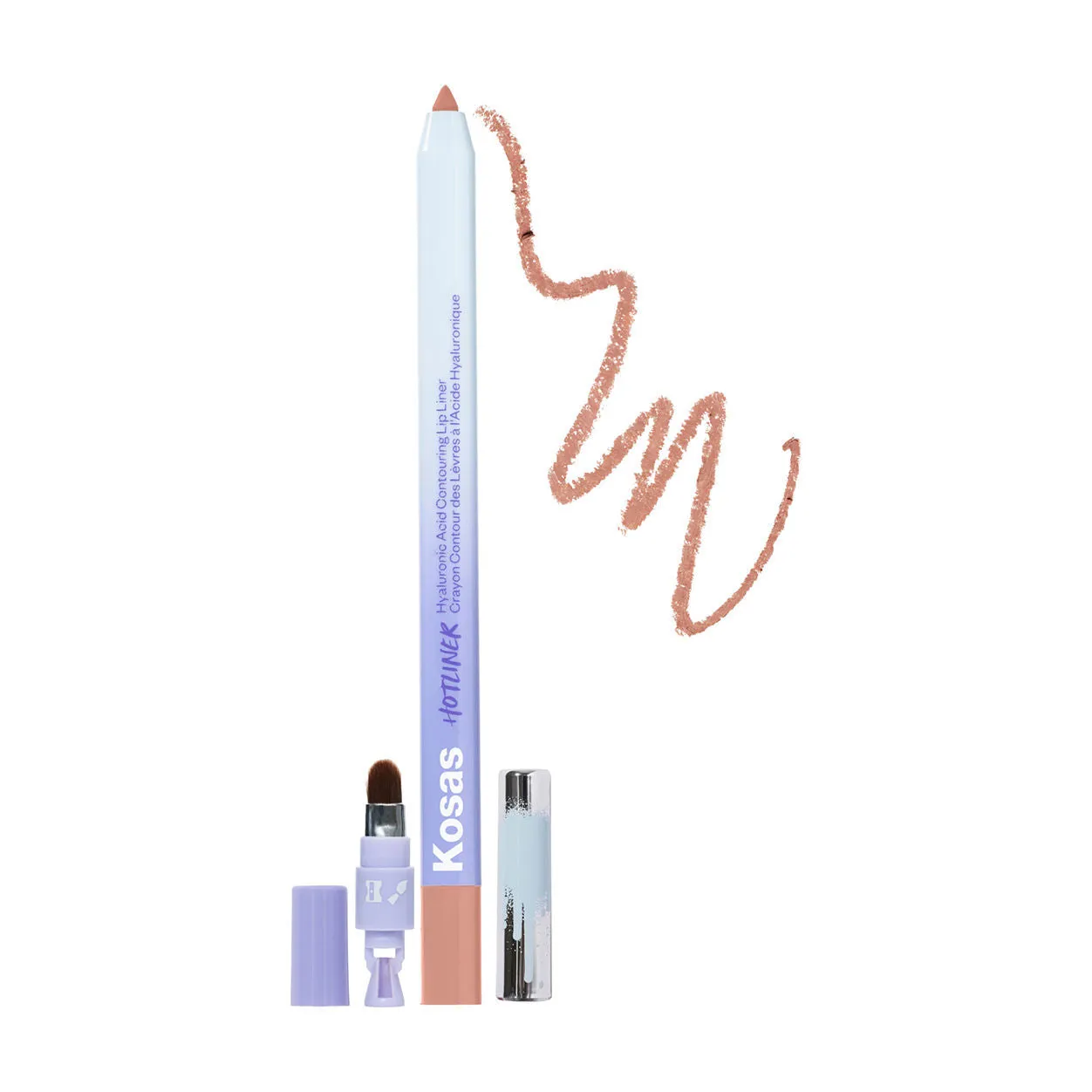 Hotliner Hyaluronic Acid Contouring Lip Liner