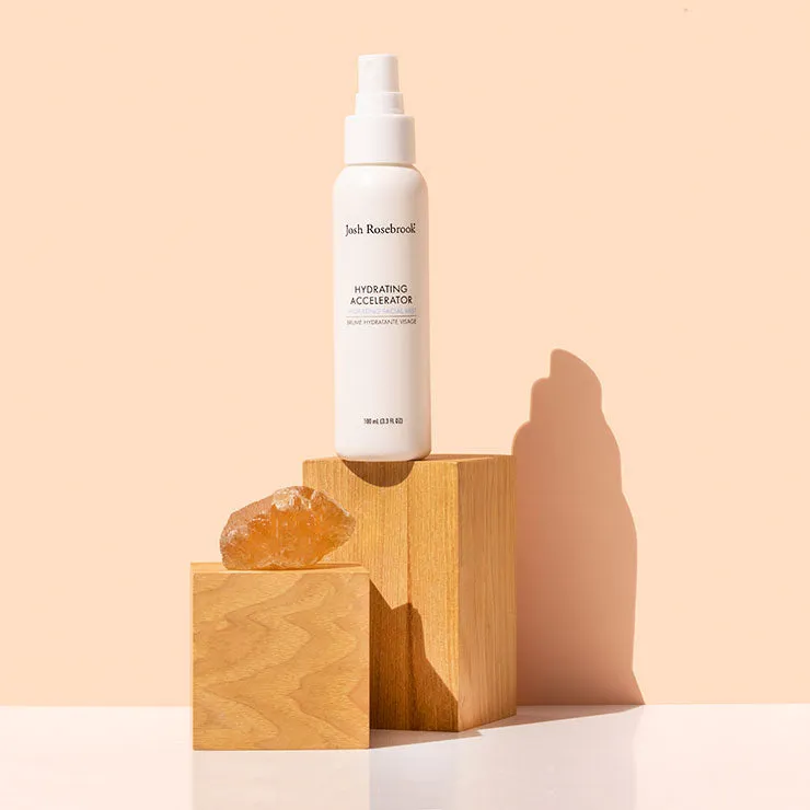 Hydrating Accelerator
