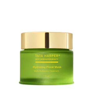 Hydrating Floral Mask