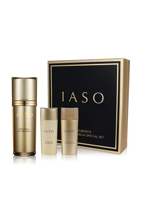 [IASO] Youth Prestige Renewal Cream   Progressive Age Care Serum (Free Gift)