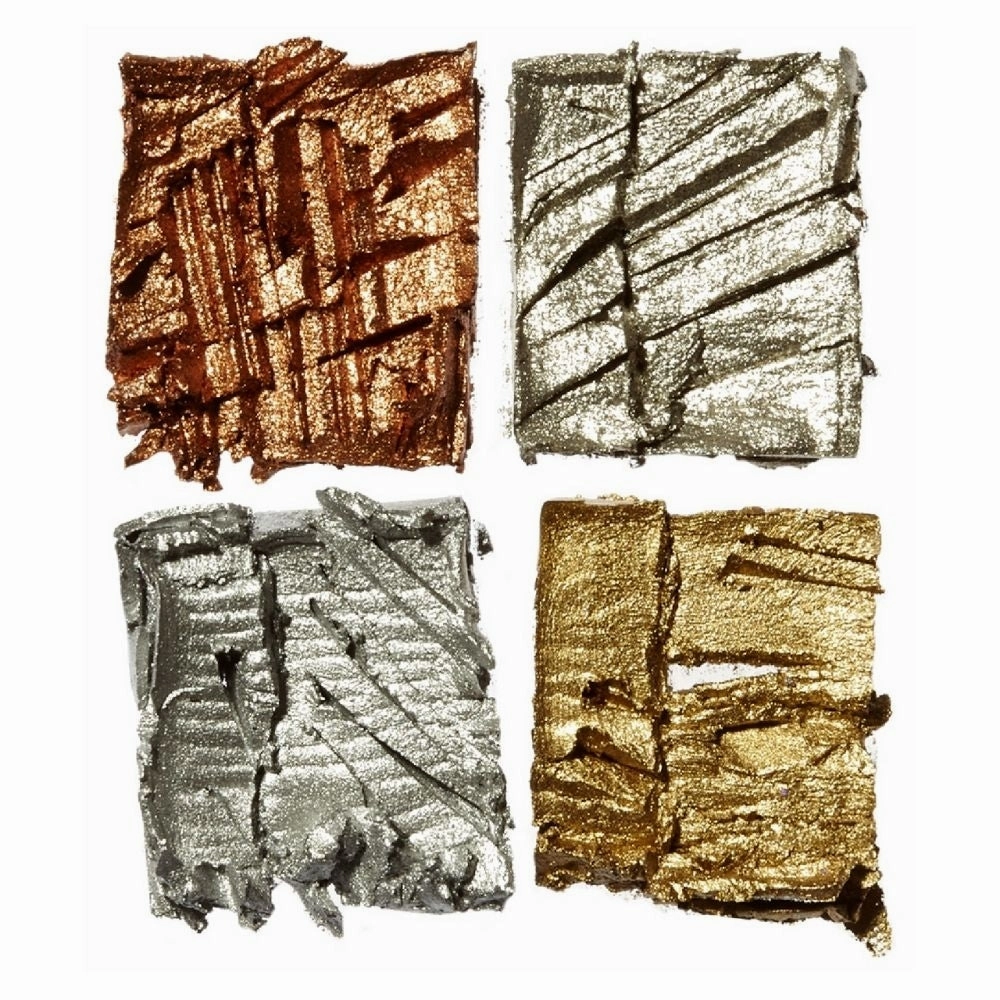 Illamasqua Eye Shadow Palette Liquid Metal