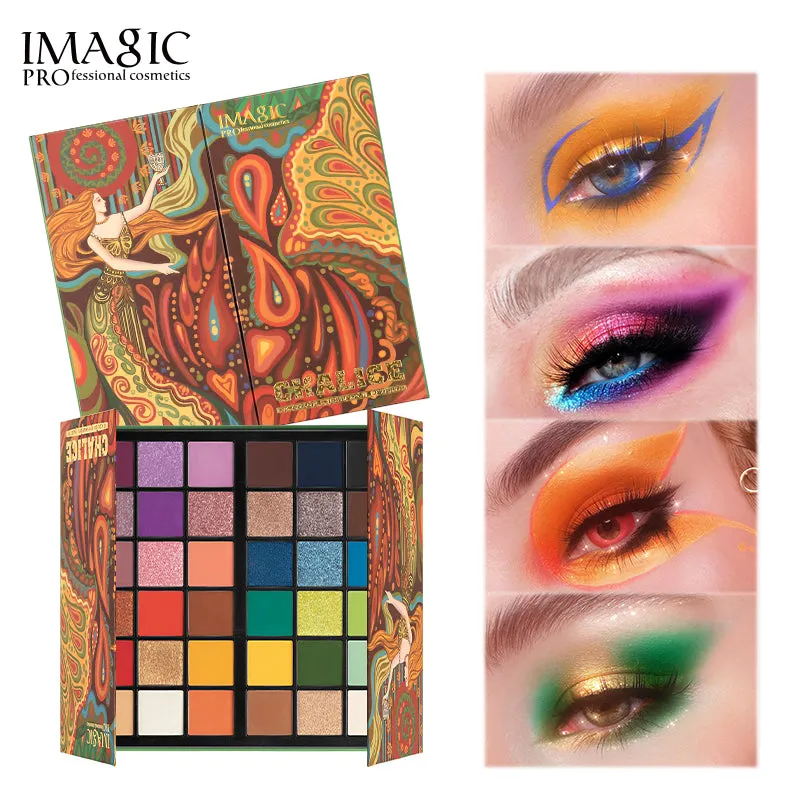 IMAGIC Chalice 36-Color Eyeshadow Palette