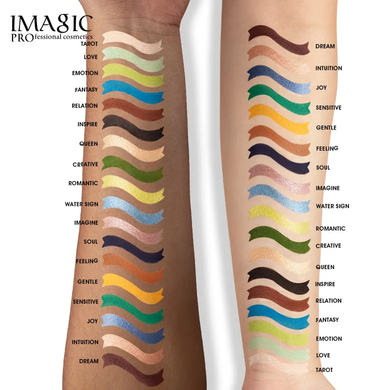 IMAGIC Chalice 36-Color Eyeshadow Palette