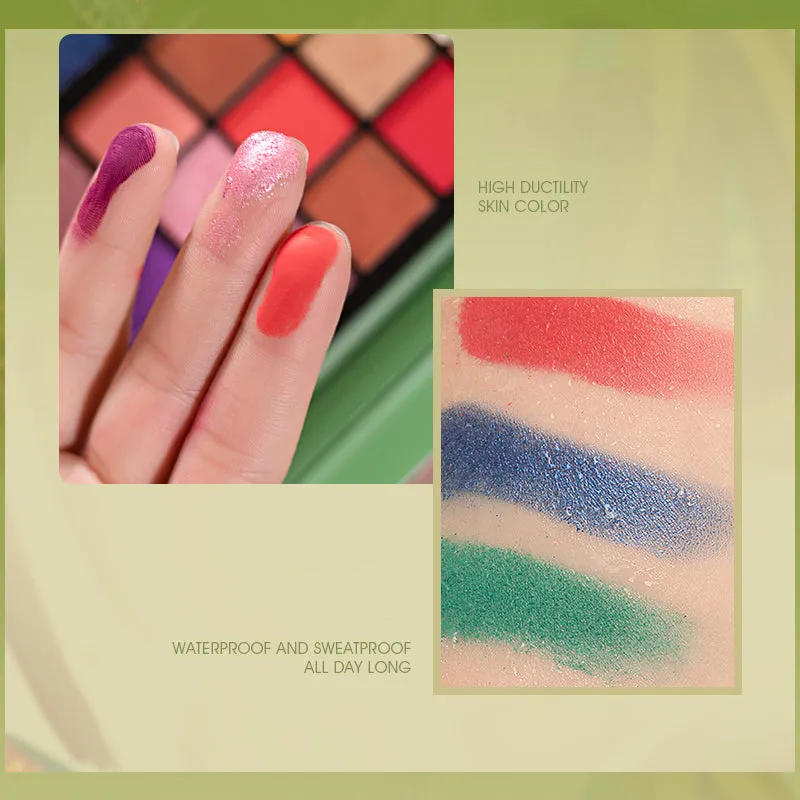 IMAGIC Chalice 36-Color Eyeshadow Palette