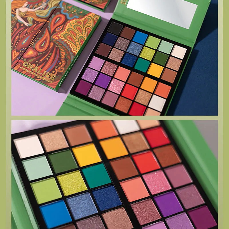 IMAGIC Chalice 36-Color Eyeshadow Palette