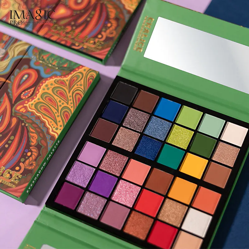 IMAGIC Chalice 36-Color Eyeshadow Palette
