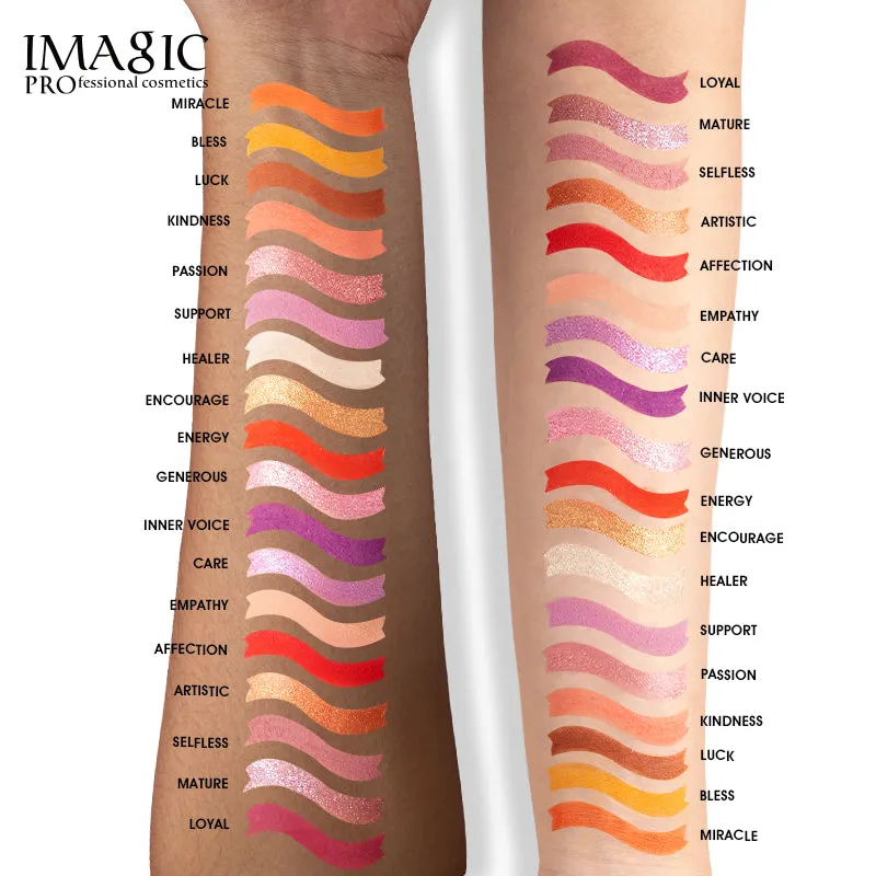 IMAGIC Chalice 36-Color Eyeshadow Palette
