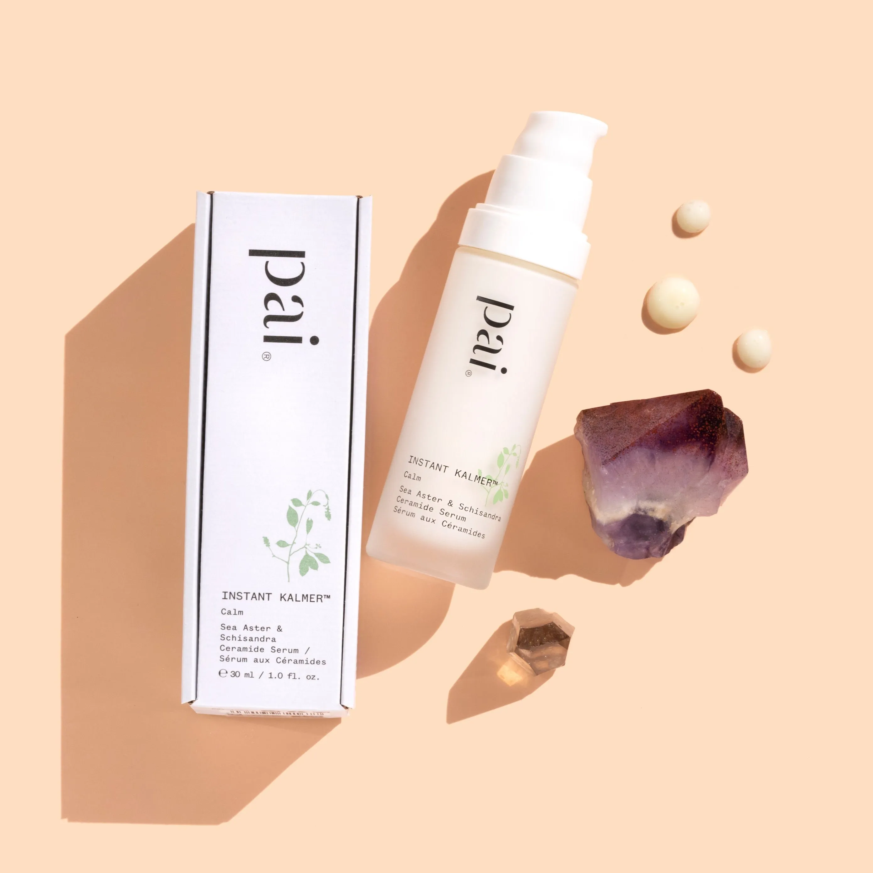 Instant Kalmer Sea Aster   Schisandra Serum
