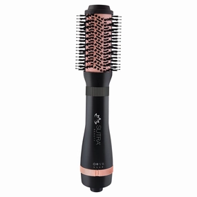 Interchangeable 2" Blowout Brush with 1" and 3" Attachments
