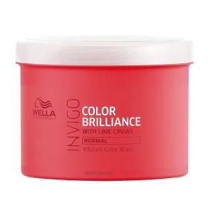 Invigo Brilliance Vibrant Color Mask (For normal hair) 500ml / 16.9oz