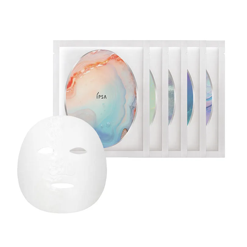 IPSA Shine Tomorrow Mask LE Limited Edition