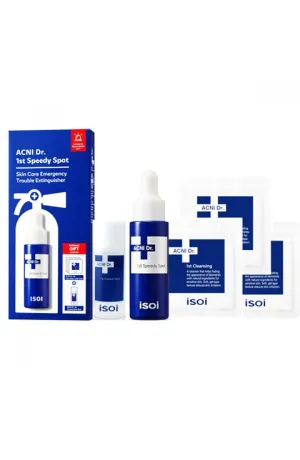 [ISOI] Acni Dr. 1st Speedy Special Set