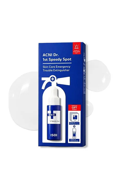[ISOI] Acni Dr. 1st Speedy Special Set