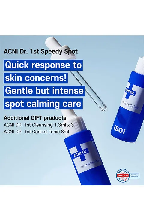 [ISOI] Acni Dr. 1st Speedy Special Set