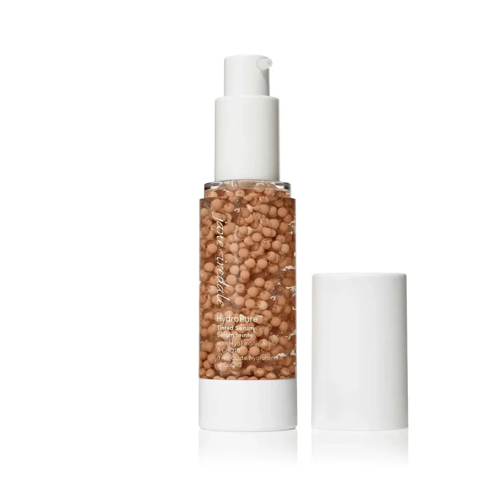 Jane Iredale HydroPure™ Tinted Serum with Hyaluronic Acid & CoQ10
