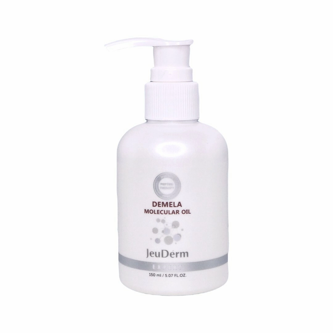 JeuDerm DeMela Molecular Oil 150 ml