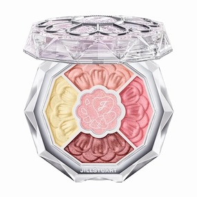 JILL STUART Bloom Couture Eyes Jeweled Bouquet Pastel Petal Harmony Limited Edition