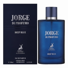 Jorge Di Profumo Deep Blue by Alhambra 100ml EDP