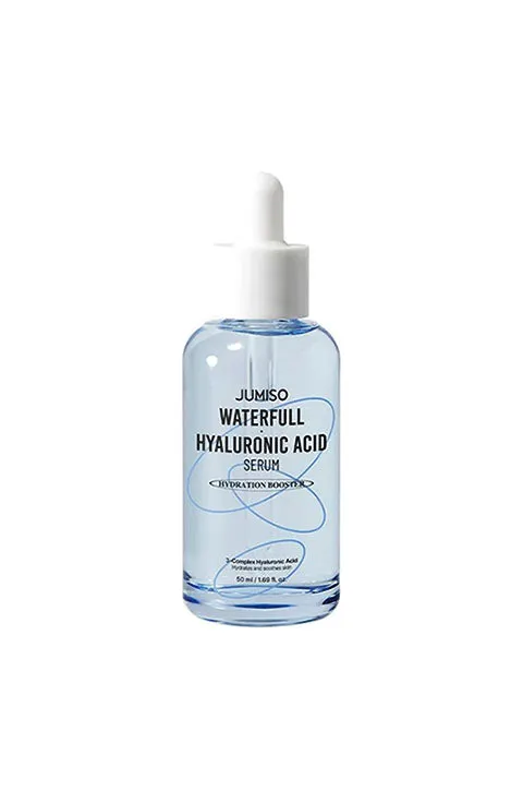 [JUMISO] Waterfull Hyaluronic Acid Serum (50Ml/1.69fl.oz)