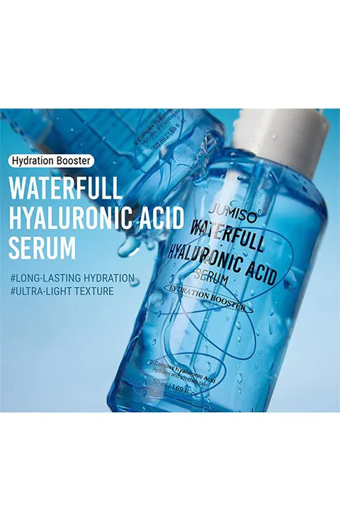 [JUMISO] Waterfull Hyaluronic Acid Serum (50Ml/1.69fl.oz)