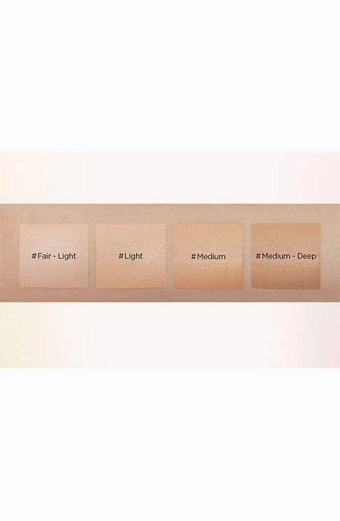 JUNGSAEMMOOL Essential Skin Nuder Long Wear Cushion 17 Fair Light-14g (Refil 14g)