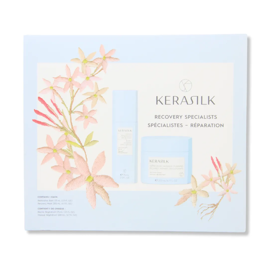 Kerasilk Recovery Specialist Sets