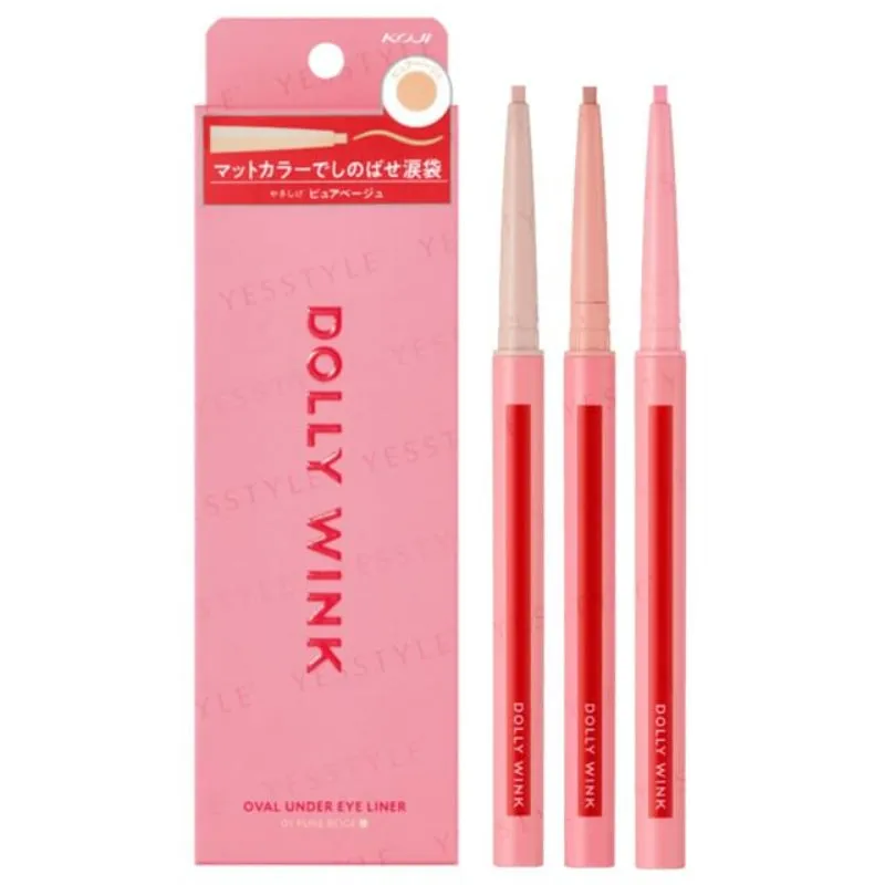 Koji Dolly Wink Oval Under Eyeliner