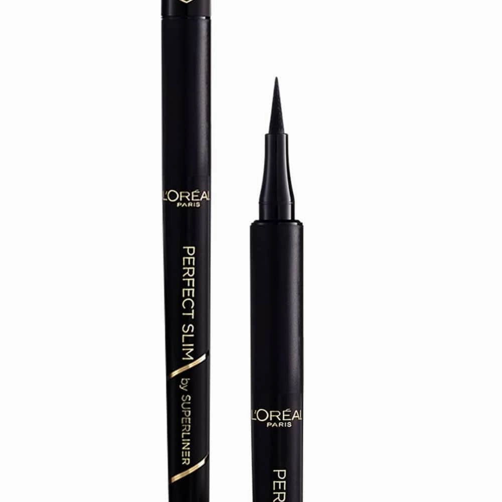 L'Oreal Perfect Slim Tip Eyeliner Intense Black