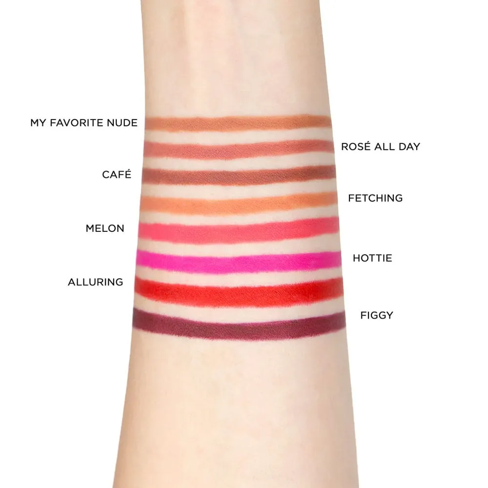 LA Colors Gel Lipliner Rose All Day