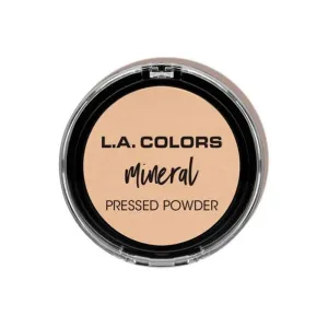 LA Colors Mineral Pressed Powder Light Ivory 7.5g
