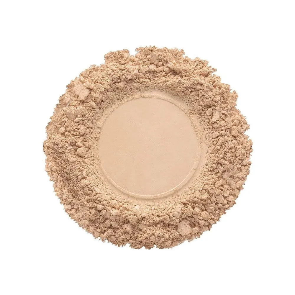 LA Colors Mineral Pressed Powder Light Ivory 7.5g