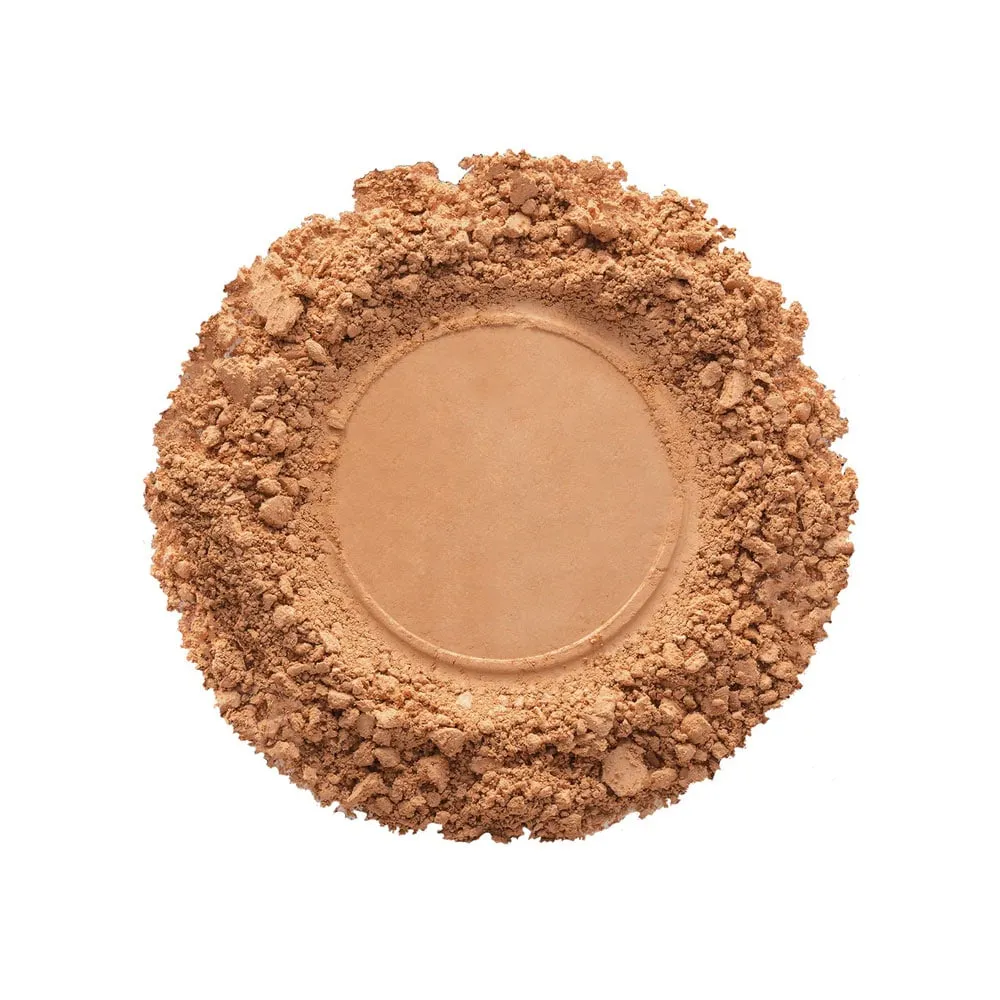 LA Colors Mineral Pressed Powder True Beige 7.5g