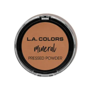 LA Colors Mineral Pressed Powder True Beige 7.5g