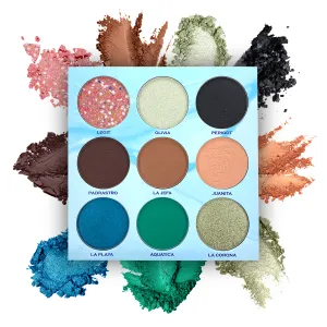 La Jefa Eyeshadow Palette