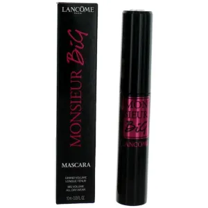 Lancome Women's Mascara - Monsieur Big Volumizing, 01 Big is the New Black, 0.33 oz