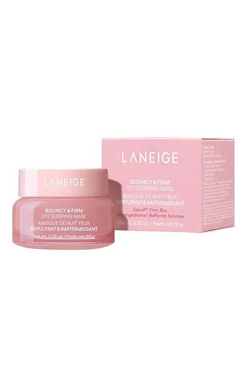 [LANEIGE] Bouncy & Firm Eye Brightening Sleeping Mask (20g/0.70fl.oz)