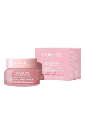 [LANEIGE] Bouncy & Firm Eye Brightening Sleeping Mask (20g/0.70fl.oz)