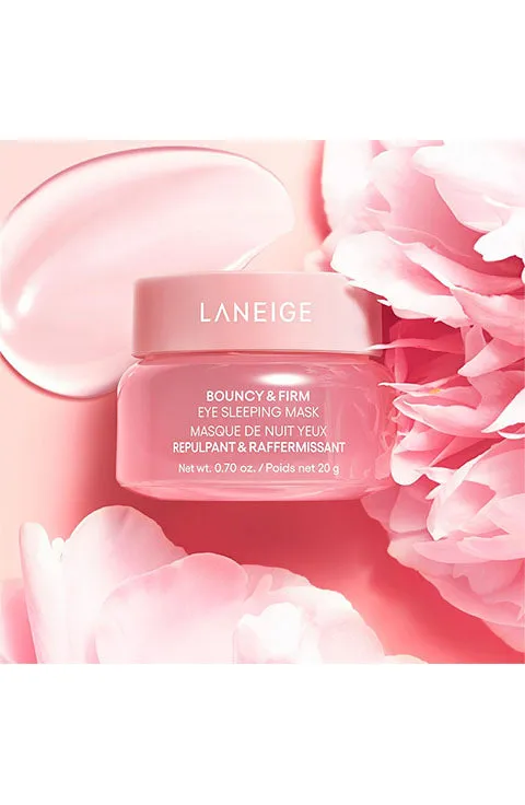 [LANEIGE] Bouncy & Firm Eye Brightening Sleeping Mask (20g/0.70fl.oz)