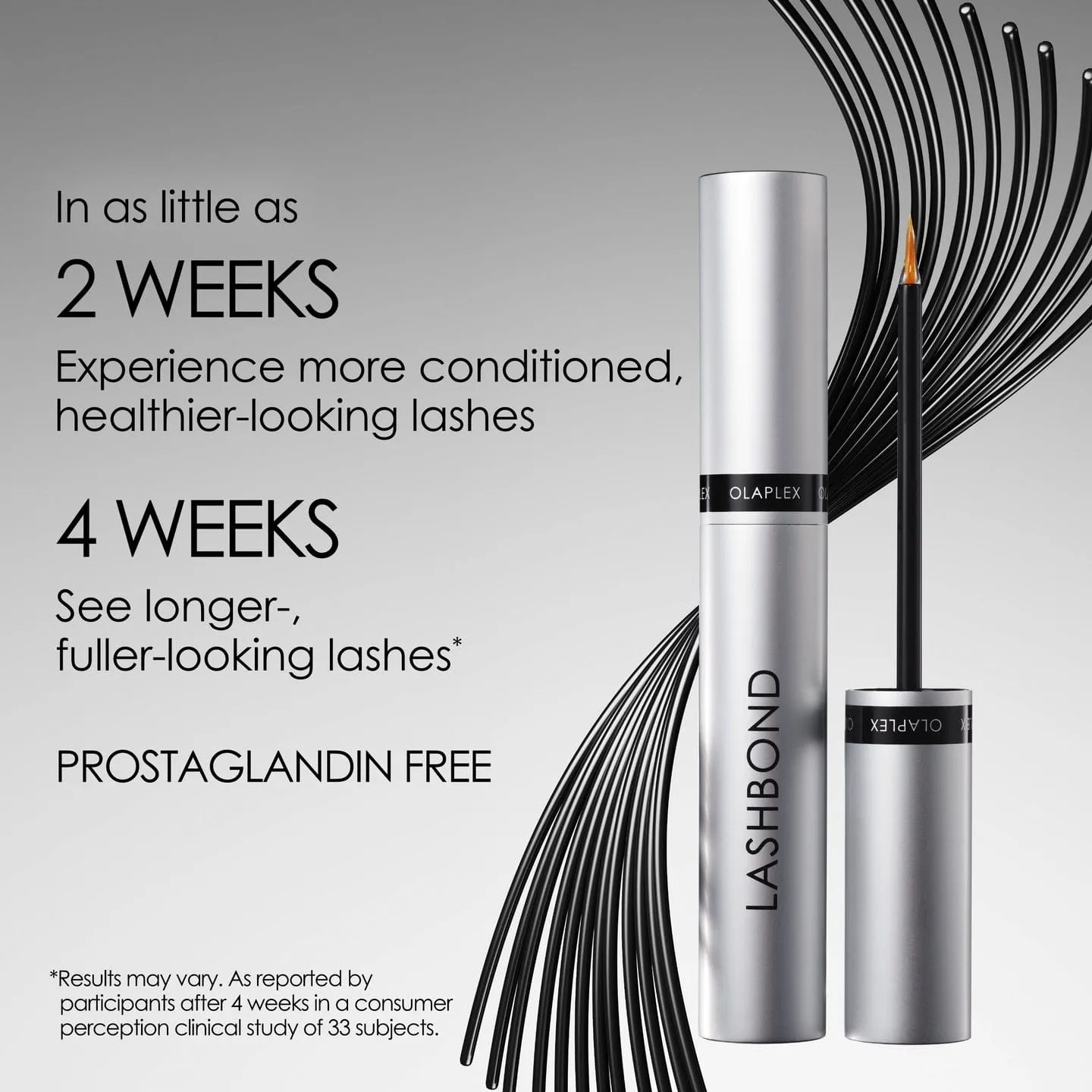 Lashbound Building Serum 4.5ml/0.15oz