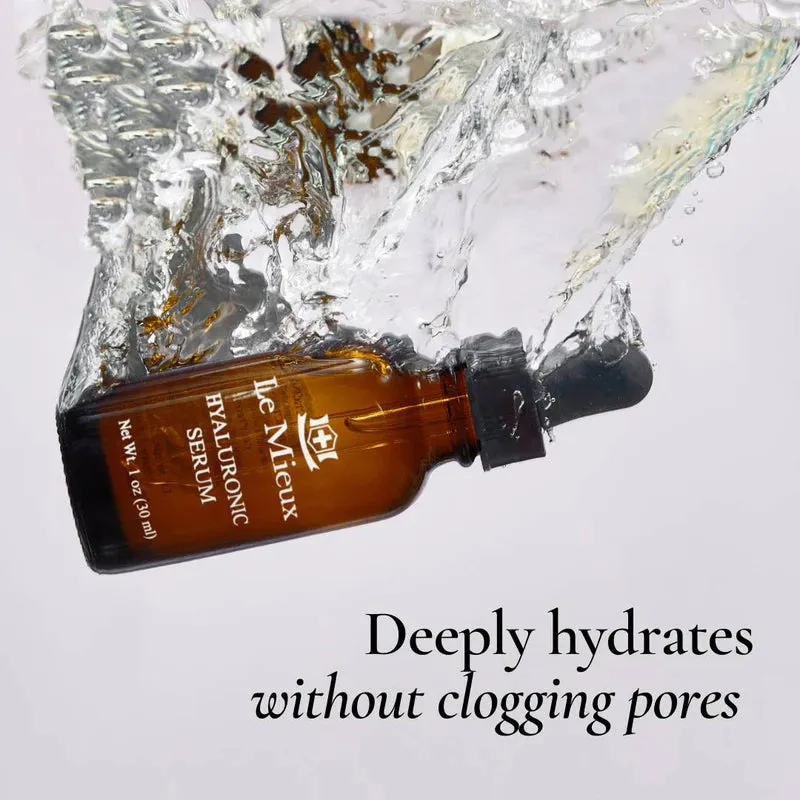 Le Mieux Hyaluronic Serum