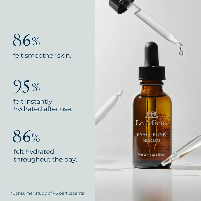 Le Mieux Hyaluronic Serum