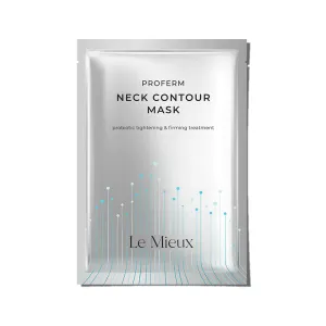 Le Mieux ProFerm Neck Contour Mask