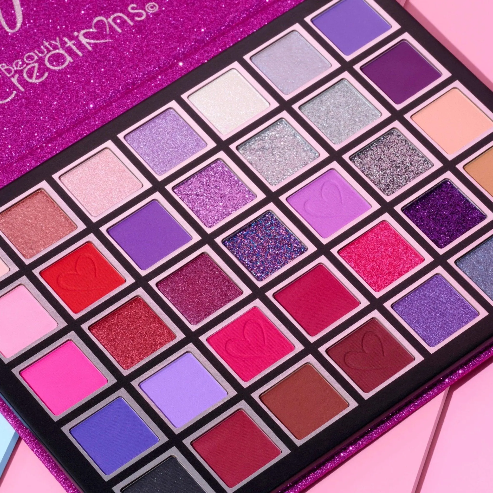 Legend Eyeshadow Palette