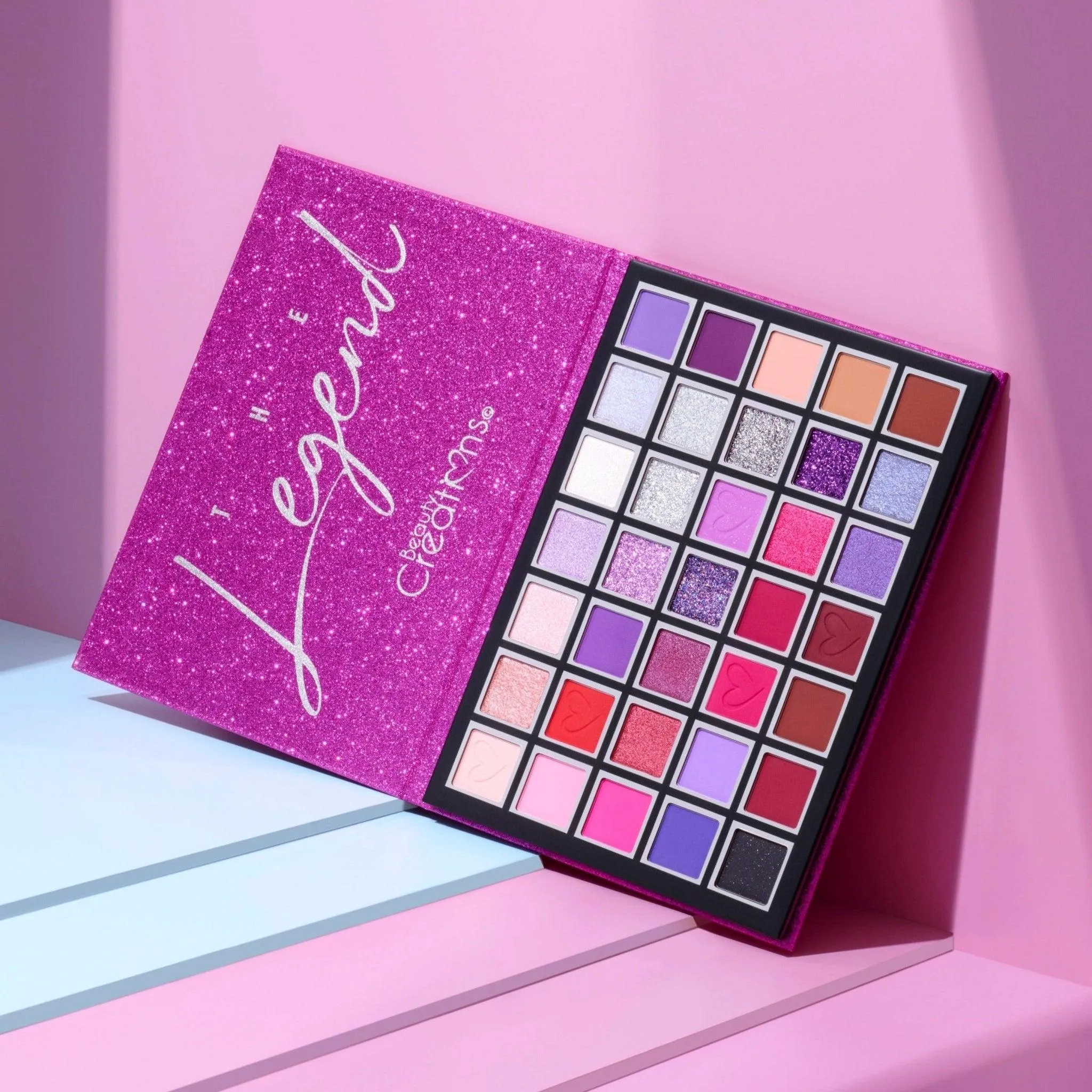Legend Eyeshadow Palette