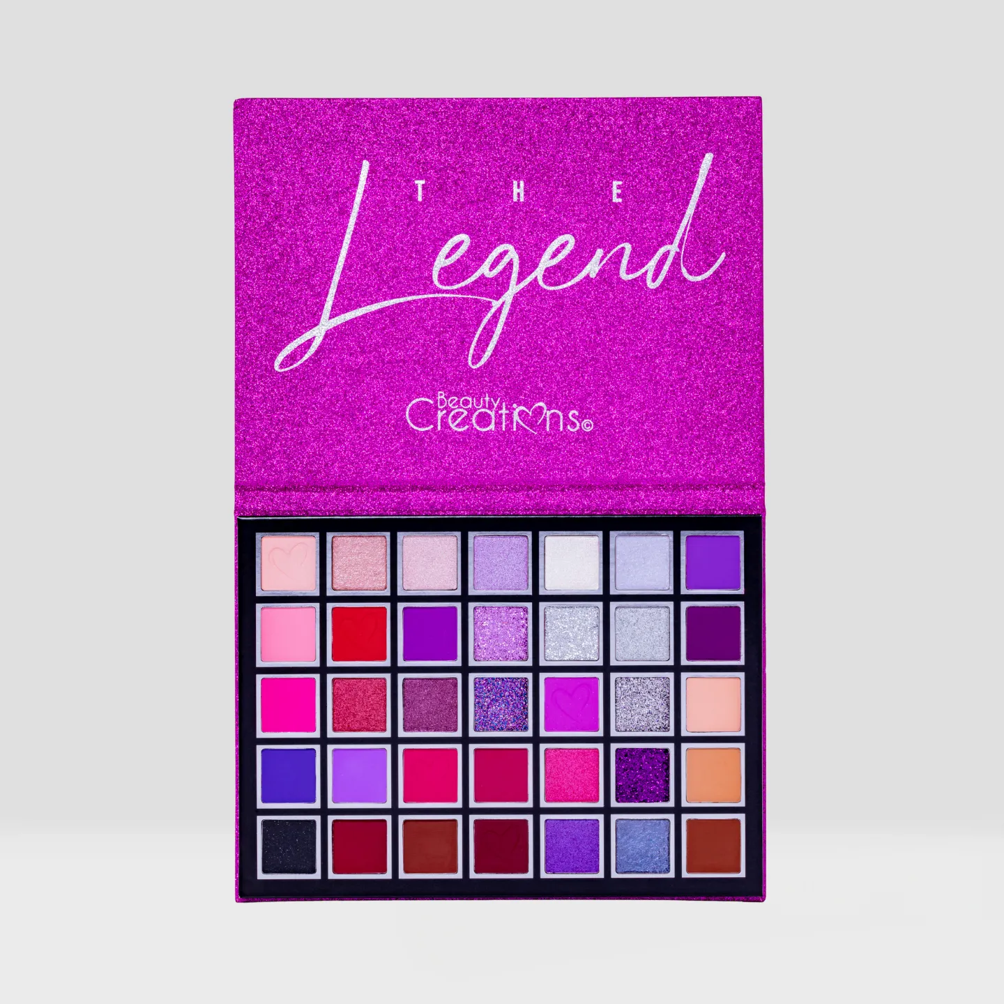 Legend Eyeshadow Palette