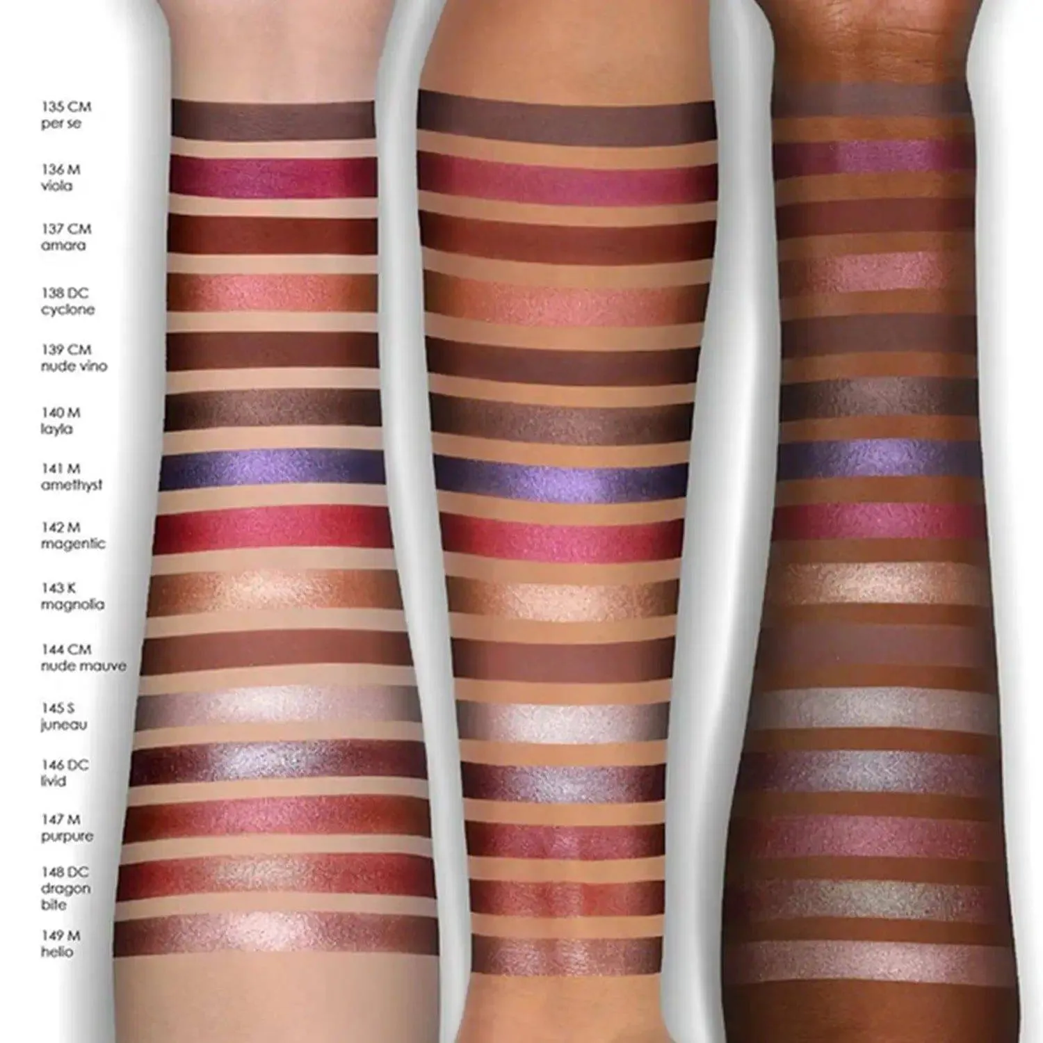 LILA EYESHADOW PALETTE