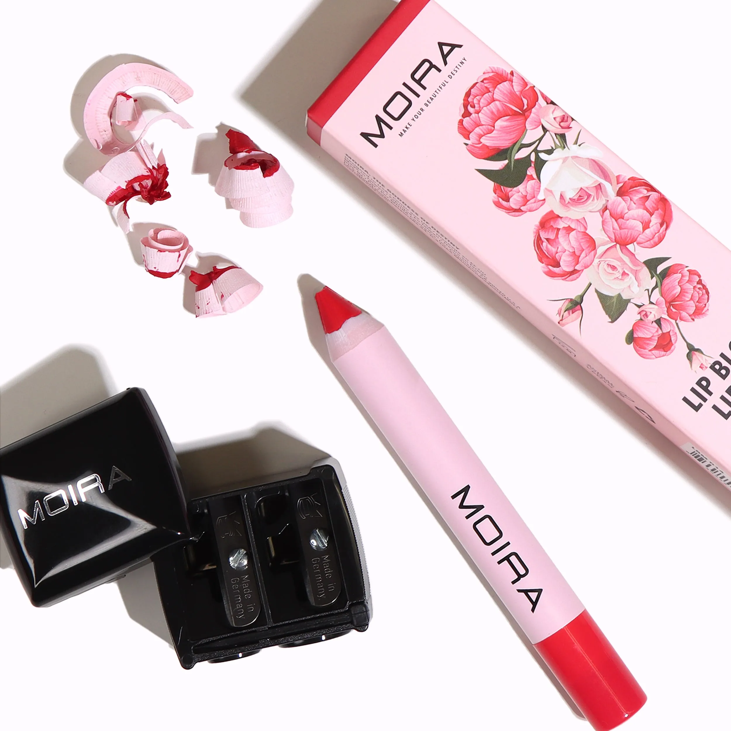 Lip Bloom Lipstick Pencil (004, Smitten)