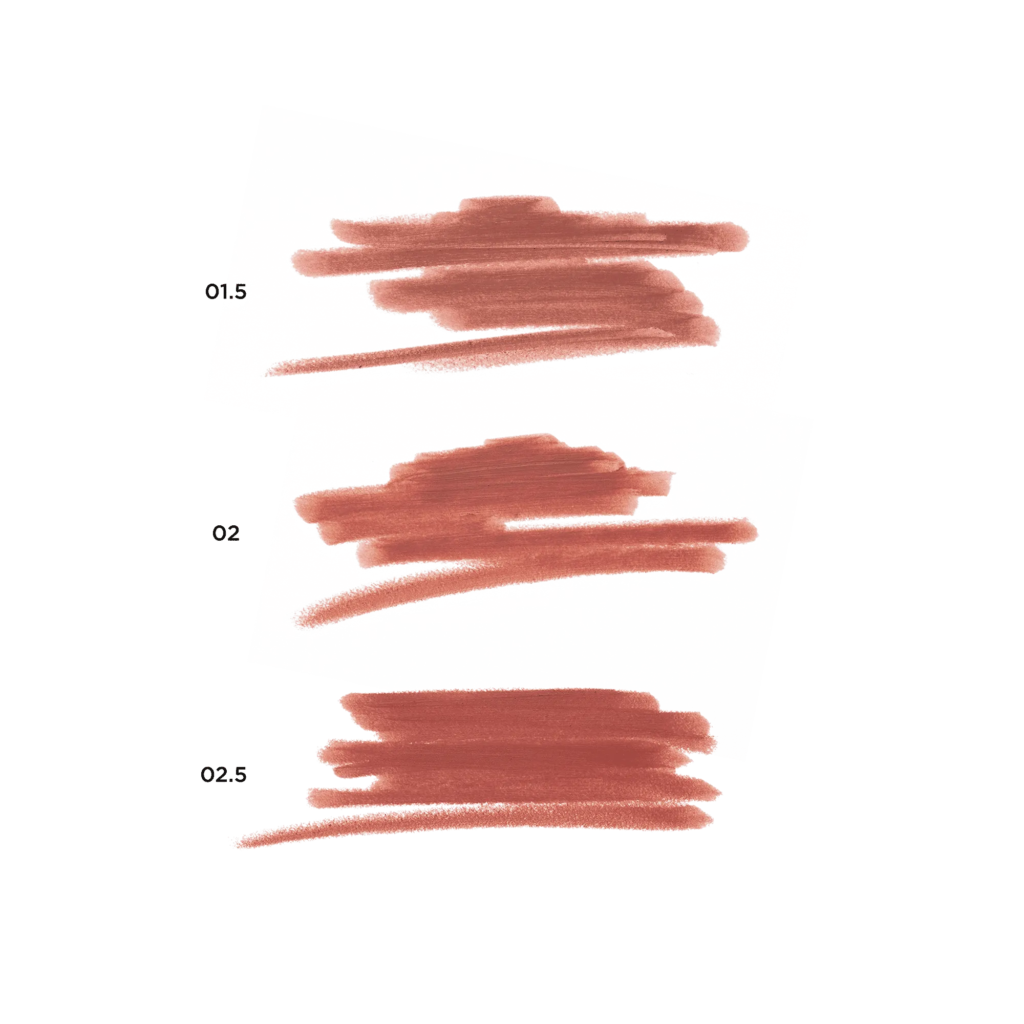 Lip Definer Trio: The Private Collection
