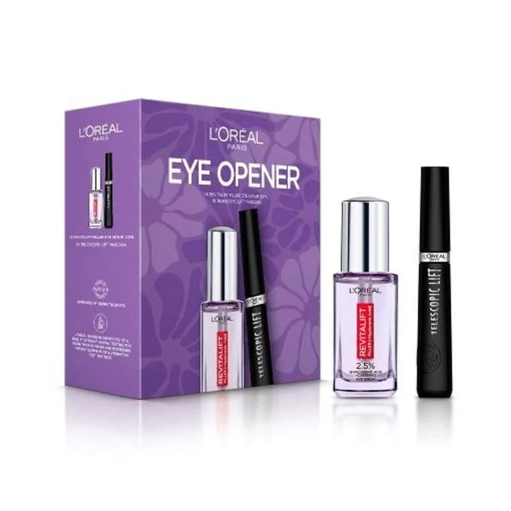 L'Oreal Eye Opener Gift Pack