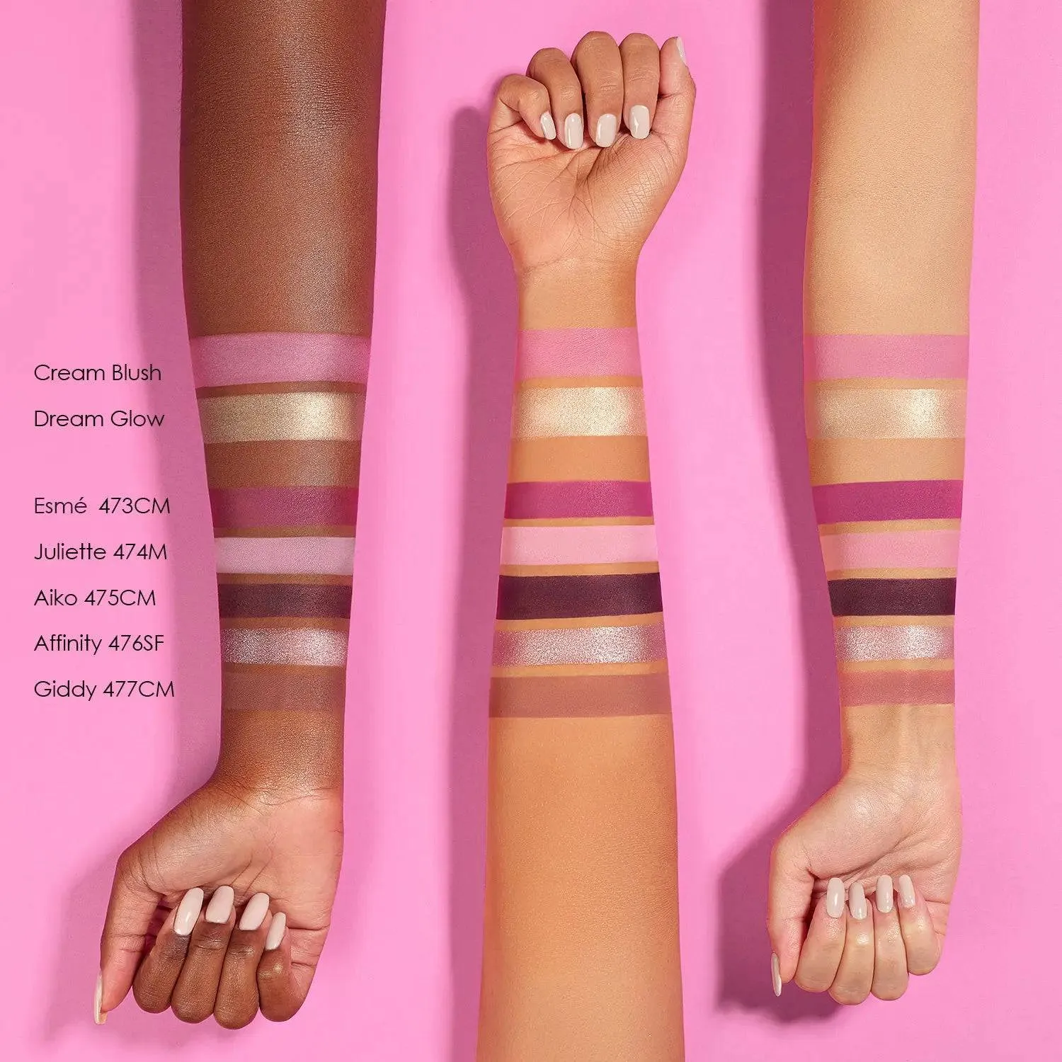 LOVE FACE PALETTE
